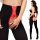  PHENOME Sensual STRIPPANTS Collant allacciato come un CORSETTO aperto SEXI