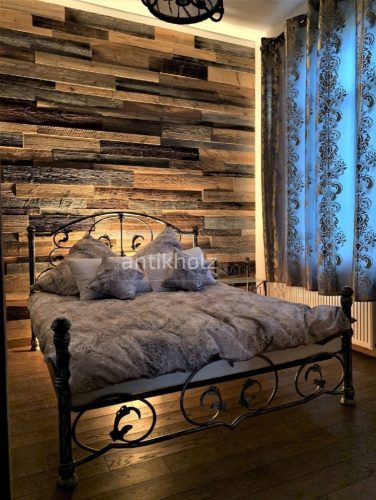 Pannello decorativo Antik-Holz 16 cm x 120 cm in legno