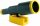 Telescopio Spotting Glass Giochi da giardino per bambini 49703 giallo