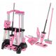  Set di pulizia Casdon Hetty 631, rosa