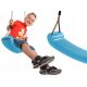 Seggiolino da giardino per bambini 43502 blu