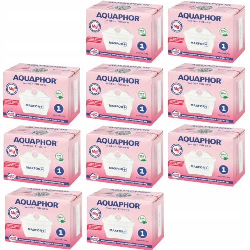  Inserto filtrante per caraffa Aquaphor B100-25 Maxfor Mg2+ 10 pz.