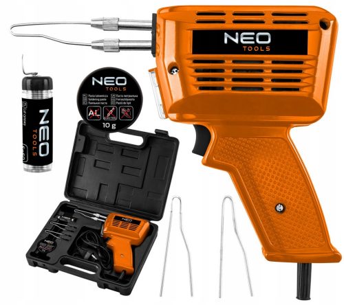 Lutownica trasformatorewa Neo Tools 150 W