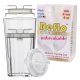  Tazza da allenamento Reflo per bambini REF2233NEW infrangibile 170 ml