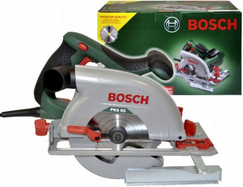  Sega circolare Bosch 1200 W 20 mm