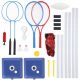 Nils NT0300 set badminton 15 pz.