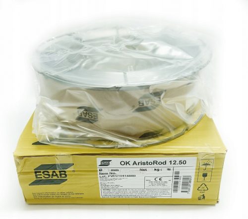 ESAB SG2 OK AristoRod 12.50 filo 1.2/18kg nudo