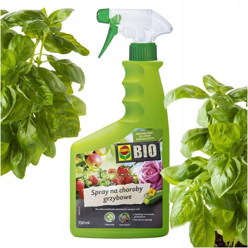  BIO Spray per malattie fungine Compo 750ml