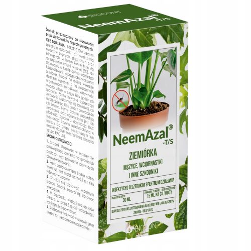  NeemAzal -T/S insetticida 30 ml