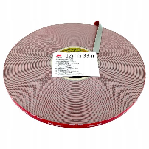 Nastro biadesivo 3M 12 mm x 33 mt