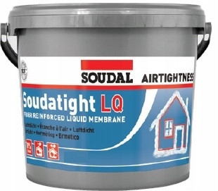 Soudal 145785 colla poliuretanica 4,5 kg nera