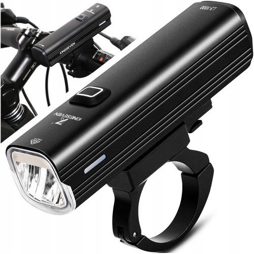  KINGSEVEN L3-1000 illuminazione anteriore per bicicletta 1000 lm