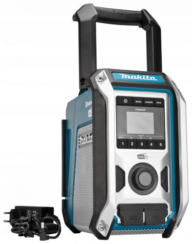  Radio da costruzione Bluetooth Makita