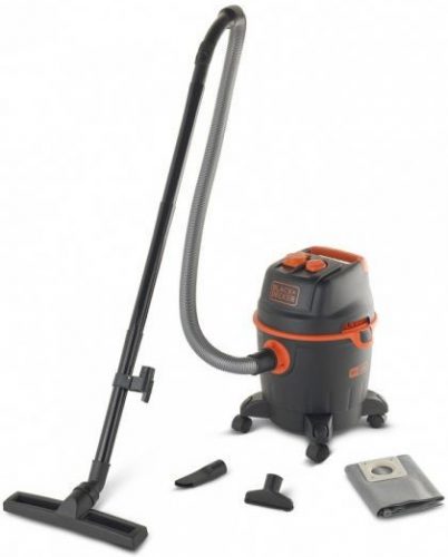 Aspirapolvere industriale Black&Decker BXVC20PTE Aspirapolvere industriale da 1200 W