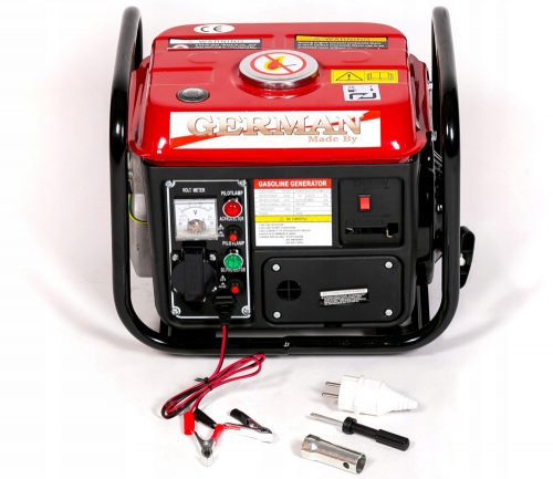 Generatore portatile monofase Germana 2200 W benzina