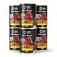  John Dog Pure Black cibo mono cinghiale adulto 6x400g