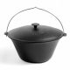 Calderone per gulasch - Pentolaio da parete CookKing 8 l