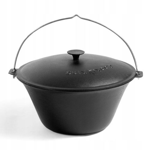 Calderone per gulasch - Pentolaio da parete CookKing 16 l