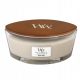 Candela tradizionale in paraffina WOOD SMOKE Woodwick 1 pz.