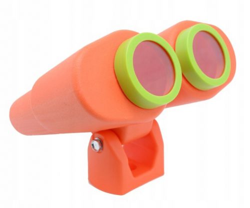 Binocolo rotante per bambini Playground 49711 verde