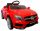  Mercedes GLA45 rossa AUTOBATTERIA