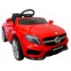  Mercedes GLA45 rossa AUTOBATTERIA