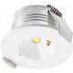 Apparecchio di emergenza GTV Omaha-3 LED 3 W 300 lm