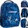  Zaino scuola multiscomparto Head Shades of blue 27 anni