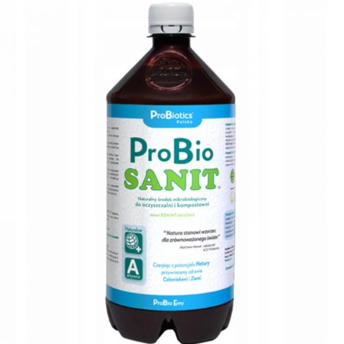  ProBiotics preparazione fossa settica liquida 1 l 1 kg