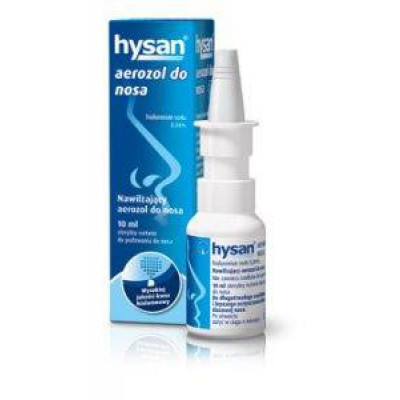  Ursapharm Hysan integratore alimentare 20 ml