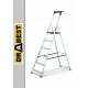 Scala Drabest 3,19 m in alluminio fino a 150 kg