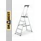 Scala Drabest 2,97 m in alluminio fino a 150 kg