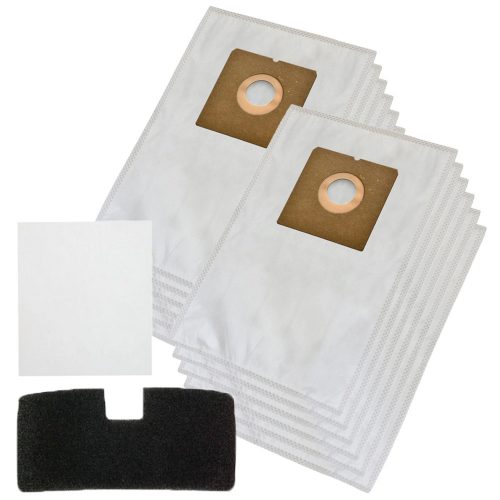  Sacchetto per aspirapolvere sintetico MicroBag, 12 pz.