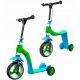  SCOOTER A TRE RUOTE 2in1 RIDE RIDER QUALITÀ 2 COLORI