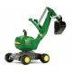 Rolly Toys 421022 escavatore, dumper