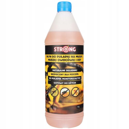  Liquido contro mosche e vespe Forte 1,2 kg 1000 ml