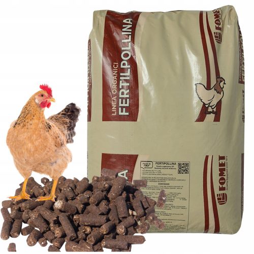  Concime organico naturale Fomet letame 25 kg 40 l