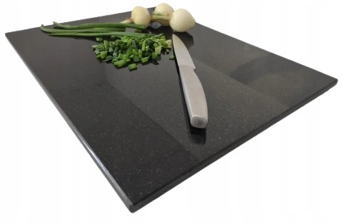 Tagliere Granite Premium Nero 30x40 cm