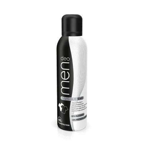  DALLI Deo Men Deodorante invisibile 5in1 200 ml