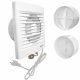 Ventilatore da condotto Dospel 007-0002P 100 mm