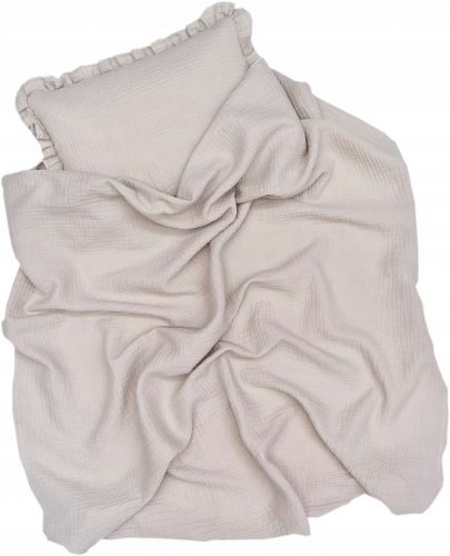  Coperta Infantilo 95 x 95 cm tonalità del rosa