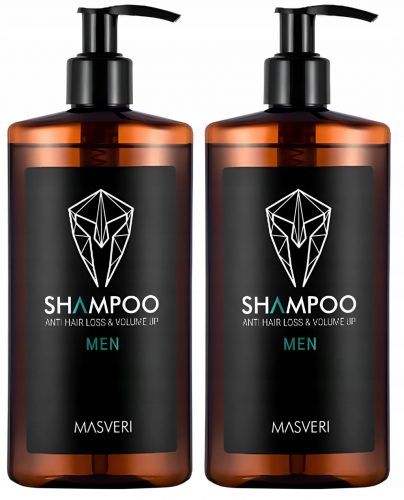  Shampoo Masveri 250 ml contro la caduta dei capelli