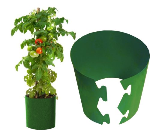  Copertura 20 cm, plastica, tonalità del verde