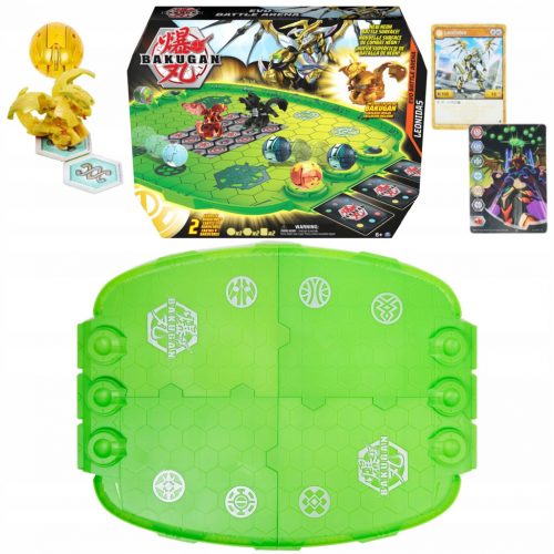  Trottole Spin Master Bakugan Evo Battle Arena