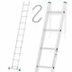 Scala Aloss 5 m alluminio 1 x 11 fino a 150 kg