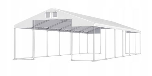 Tenda da giardino, padiglione - Tetto per tenda 6x12.Copertura DAS: PVC 560 g/m2