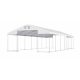 Tenda da giardino, padiglione - Tetto per tenda 6x12.Copertura DAS: PVC 560 g/m2