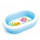 Piscina gonfiabile rettangolare Intex 163 x 107 cm