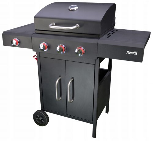 Griglia a gas - Grill a gas Lund 11,6 kW