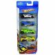  Mattel Hot Wheels Action HFV85 macchinine 5 pz.